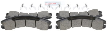 Bosch® BC1565 Disc Brake Pad Set