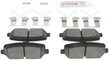 Bosch® BC1585 Disc Brake Pad Set