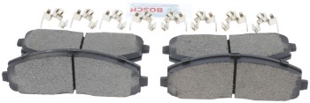 Bosch® BC1589 Disc Brake Pad Set