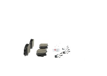 Bosch® BC1593 Disc Brake Pad Set