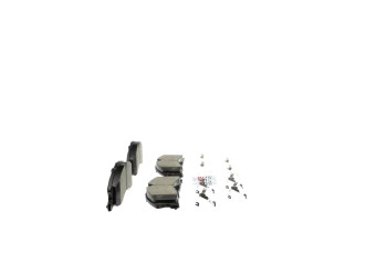 Bosch® BC1611 Disc Brake Pad Set