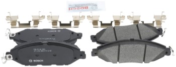 Bosch® BC1649 Disc Brake Pad Set