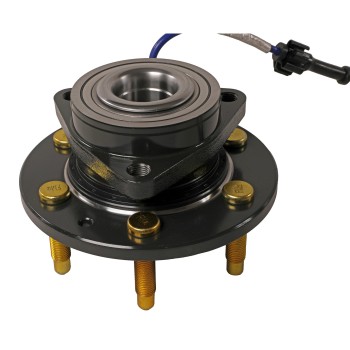 Moog® 515036 Wheel Bearing and Hub Assembly