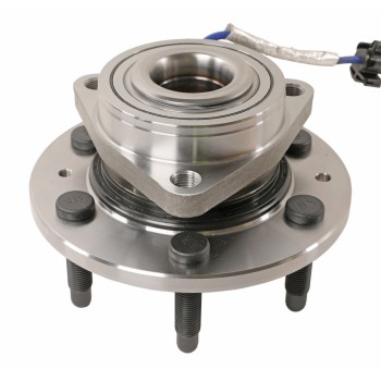 Moog® 515096 Wheel Bearing and Hub Assembly