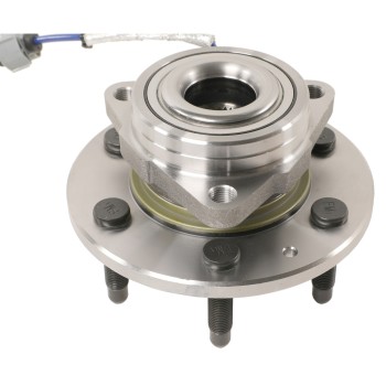 Moog® 515160 Wheel Bearing and Hub Assembly