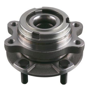 Moog® 513296 Wheel Bearing and Hub Assembly