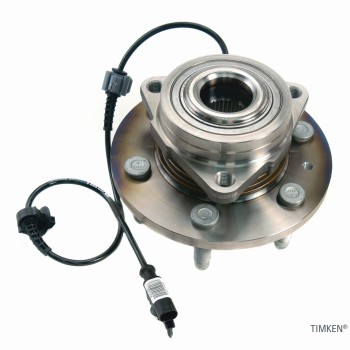 Timken® SP500301 Wheel Bearing and Hub Assembly