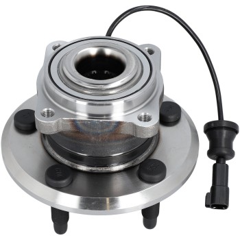 Moog® 512440 Wheel Bearing and Hub Assembly