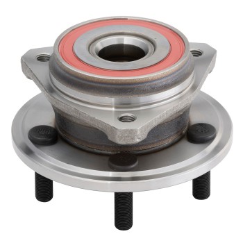 Moog® 513158 Wheel Bearing and Hub Assembly